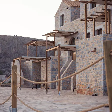 Apartahotel Monodendri Yerolimin