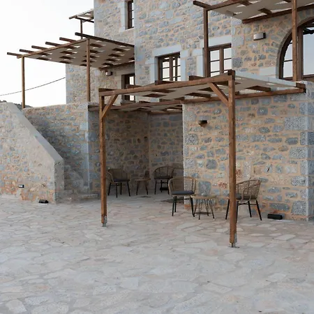 Apartahotel Monodendri