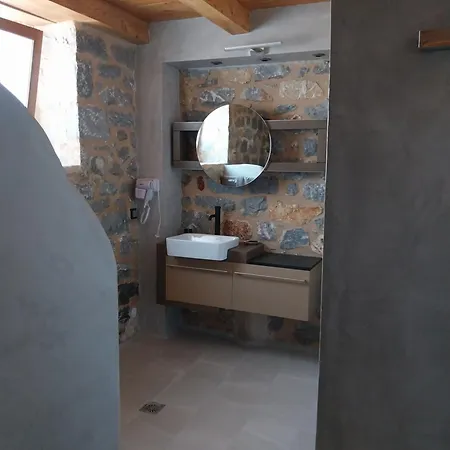 Apartahotel Monodendri Yerolimin