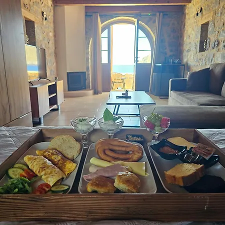 Apartahotel Monodendri 3*