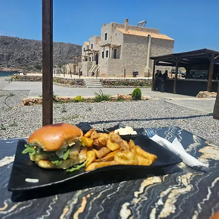 Monodendri Apartahotel Yerolimin