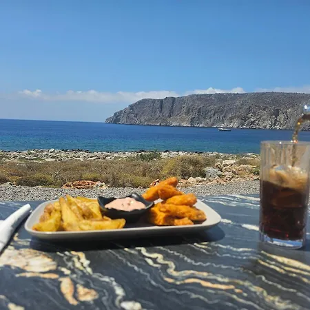 Monodendri Apartahotel Yerolimin