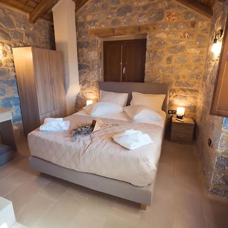 Monodendri Apart Otel