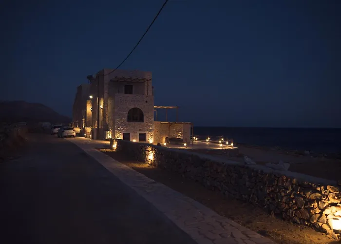 Monodendri Aparthotel