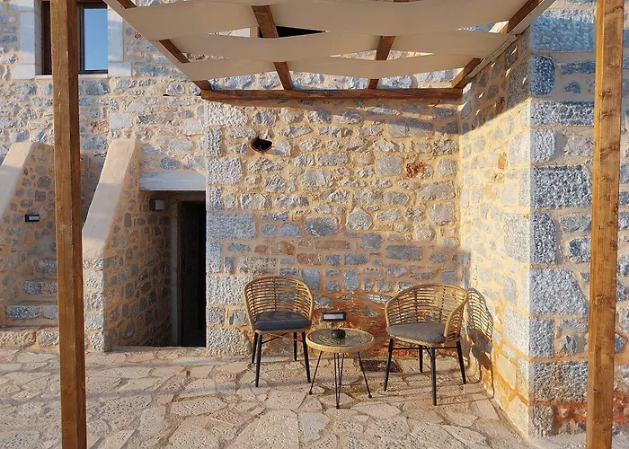 Monodendri Aparthotel Yerolimin