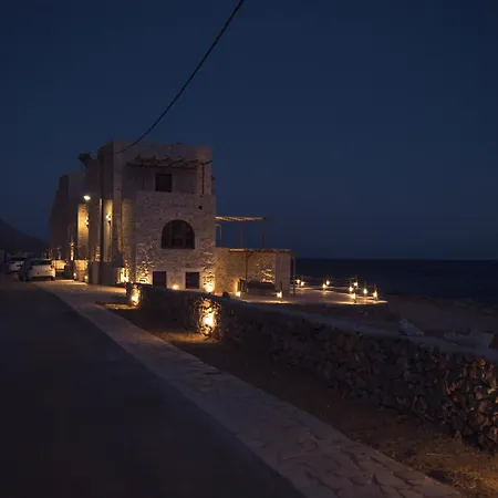 Monodendri Apart Otel