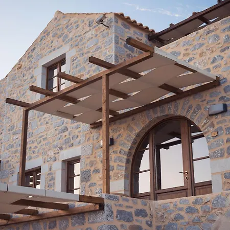 Monodendri Apartahotel