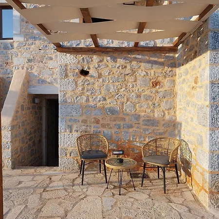 Monodendri Apart Otel Yerolimin