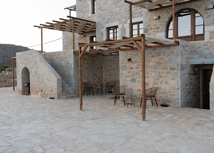 Apart-hotel Monodendri