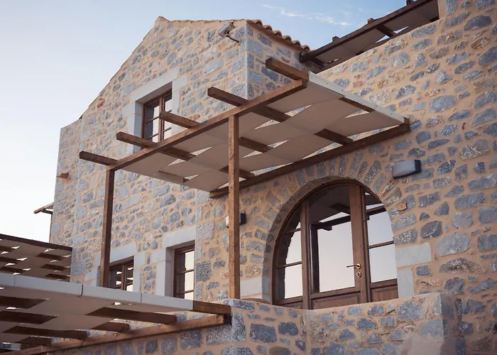 Monodendri Apart-hotel