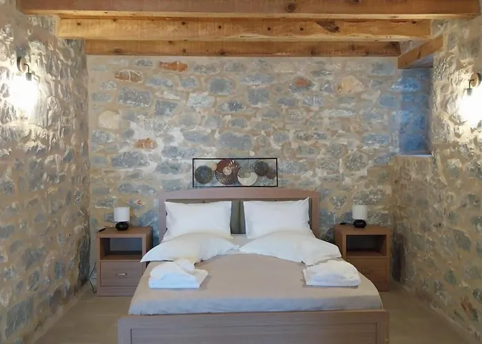 Apart-hotel Monodendri