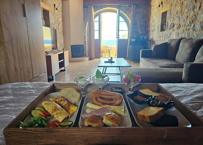 Apart-hotel Monodendri 3*