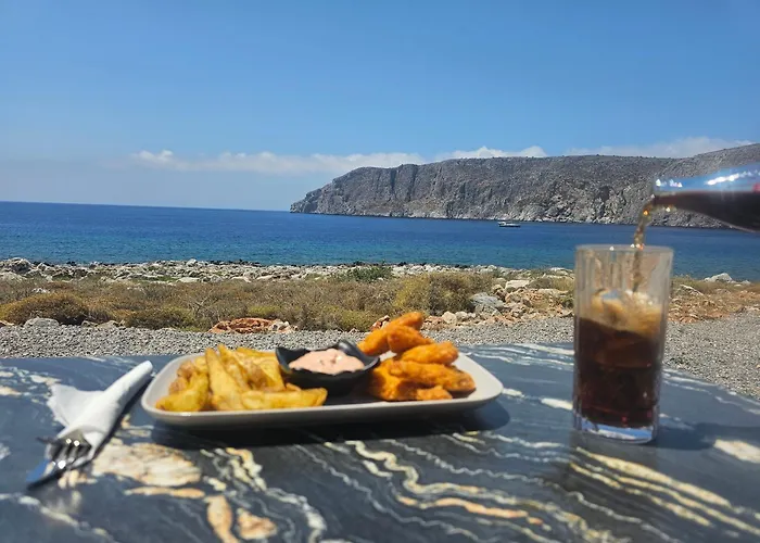 Monodendri Ξενοδοχείο με διαμερίσματα Γερολιμένας